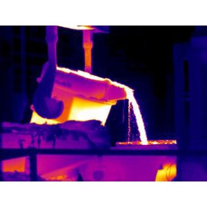 Aplicatii camere termografice in Industria Petrochimica