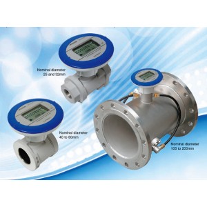 Debitmetru ultrasonic pentru aer / azot, tip FWD