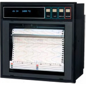 Inregistrator cu hartie tip PHA