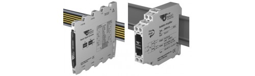 Bipolar Isolation Amplifier