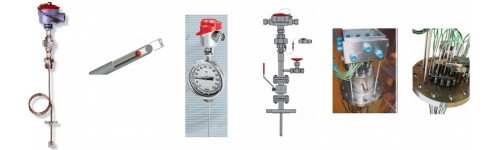 Senzori in constructii speciale