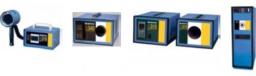 Calibratoare pentru pirometre